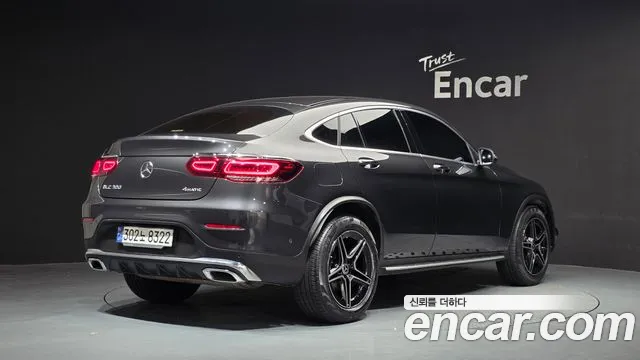 Mercedes-Benz GLC-Class X253 — Фото автомобиля 2