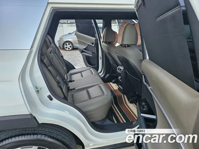 KG_Mobility_Ssangyong Torres Torres Бензин 1.5 2WD — Фото автомобиля 10