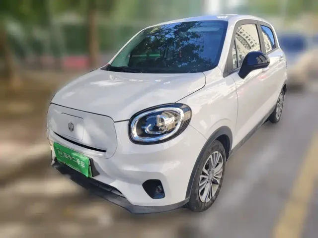 Фотография автомобиля — Leapmotor T03