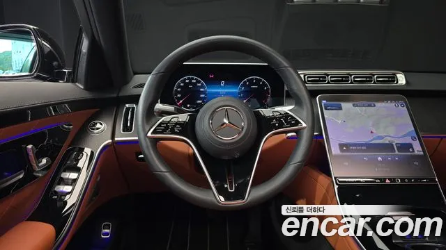Mercedes-Benz S-Class — Фото автомобиля 13