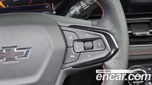Chevrolet Trailblazer New — Фото автомобиля 15