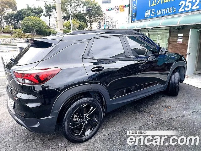 Chevrolet Trailblazer — Фото автомобиля 5