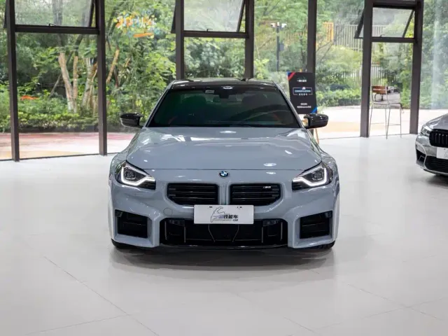 BMW M2 — Фото автомобиля 2
