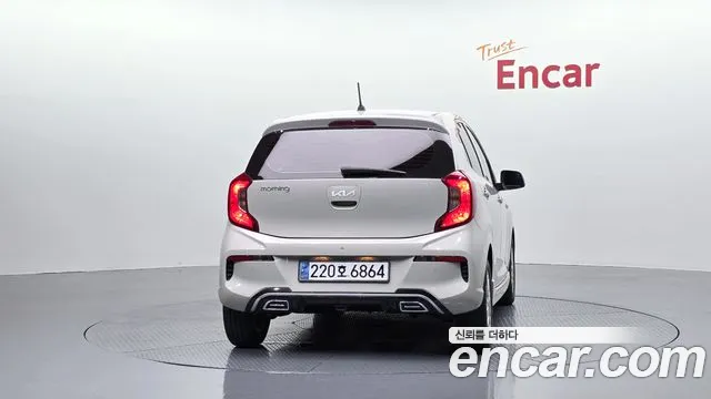 Kia morning Morning Urban (JA) Prestige — Фото автомобиля 4