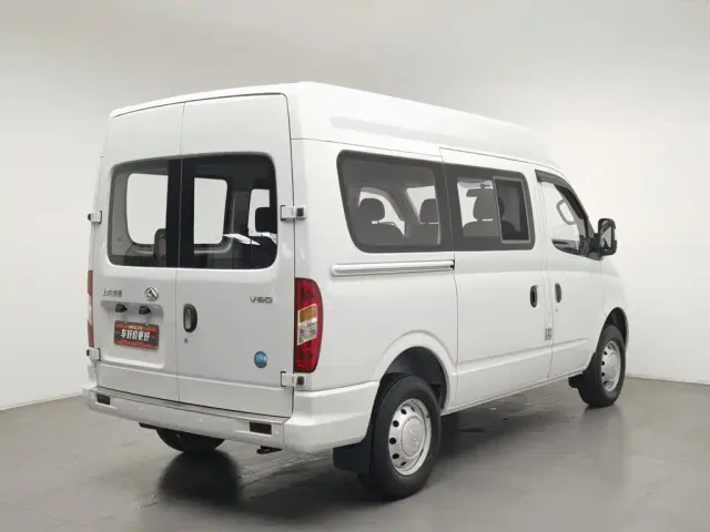 Maxus Xintu V80 — Фото автомобиля 2