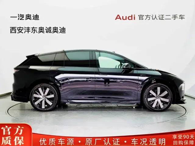 Li Auto i6 — Фото автомобиля 3