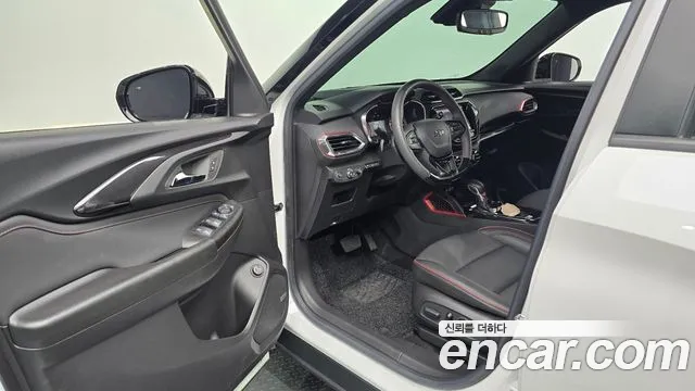 ChevroletGMDaewoo Trailblazer Trailblazer 1.3 Turbo 2WD — Фото автомобиля 10