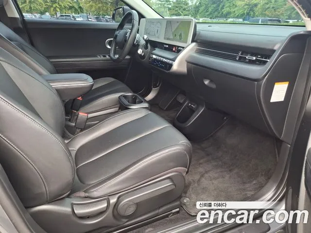 Hyundai Ioniq5 Ioniq5 — Фото автомобиля 9