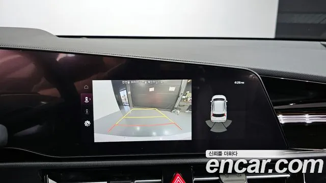 Kia Niro All Niro EV Air — Фото автомобиля 15