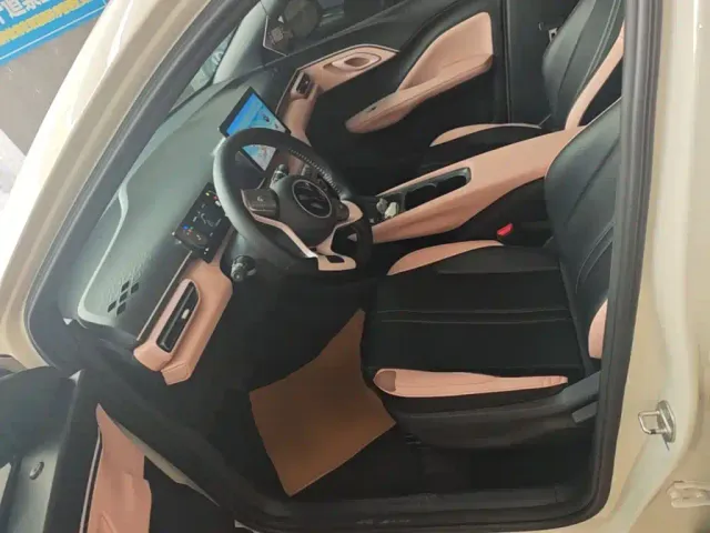 BYD Seagull — Фото автомобиля 14