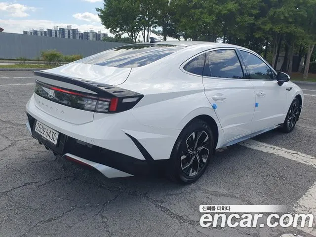Hyundai Sonata Sonata Edge(DN8) — Фото автомобиля 5