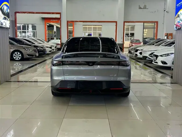 Arcfox Alpha S5 — Фото автомобиля 18