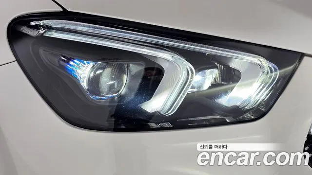 Mercedes-Benz GLE-Class W167 — Фото автомобиля 7