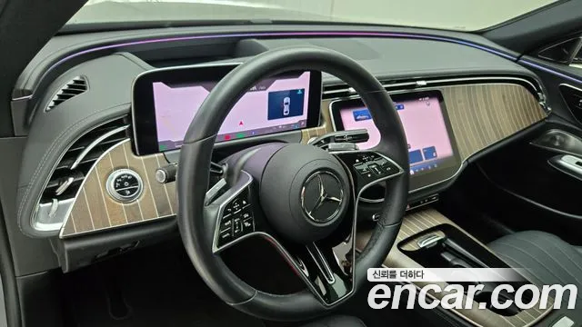 Mercedes-Benz E-Class E-класс W214 — Фото автомобиля 13