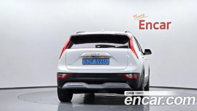 Kia Niro All Niro EV Air — Фото автомобиля 4