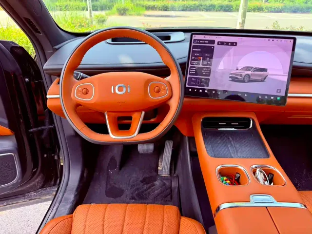 Changan Qiyuan Q07 — Фото автомобиля 6