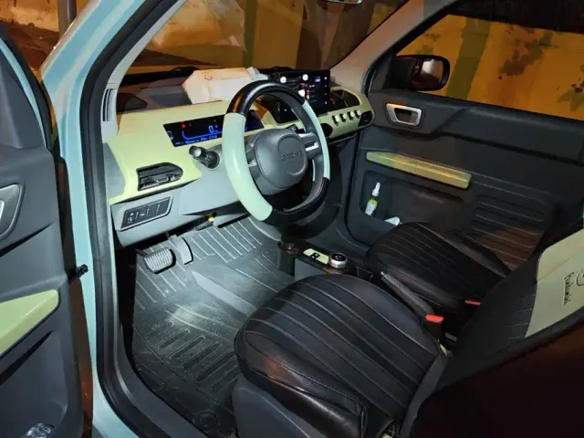Geely Panda — Фото автомобиля 9