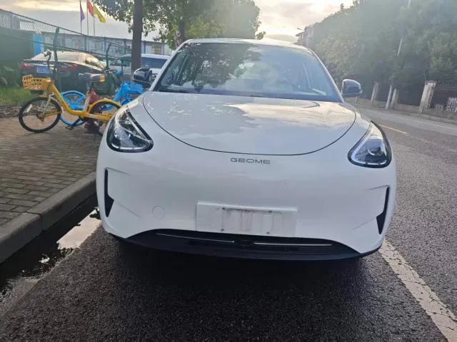 Geely Starry Wish — Фото автомобиля 3