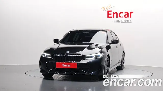 BMW 3-Series 3 серия (G20) 320i M Sport — Фото автомобиля 3