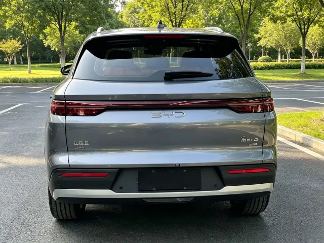 BYD Song Pro — Фото автомобиля 5