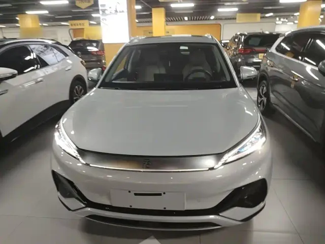 BYD Yuan PLUS — Фото автомобиля 2
