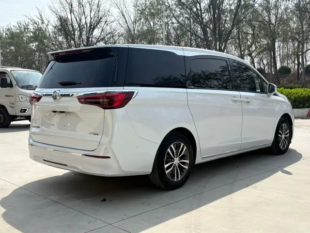 Buick Buick GL8 2023 ES Landmaster Exclusive — Фото автомобиля 6