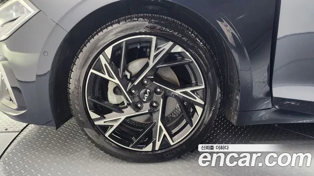Kia K5 Signature — Фото автомобиля 5