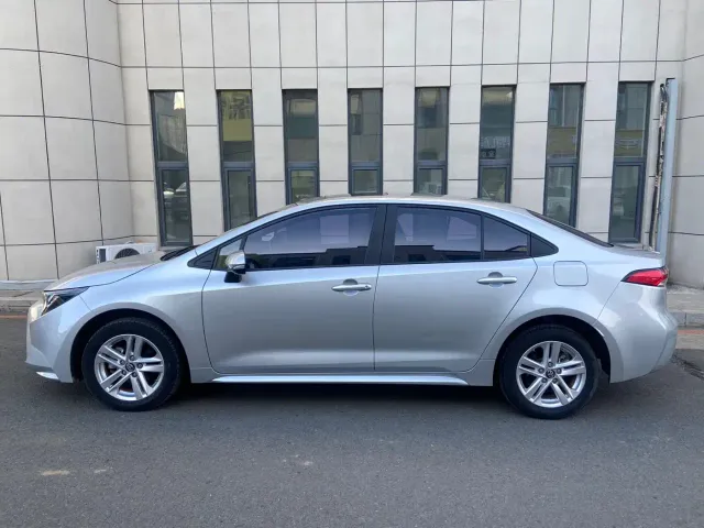 Toyota Levin — Фото автомобиля 9