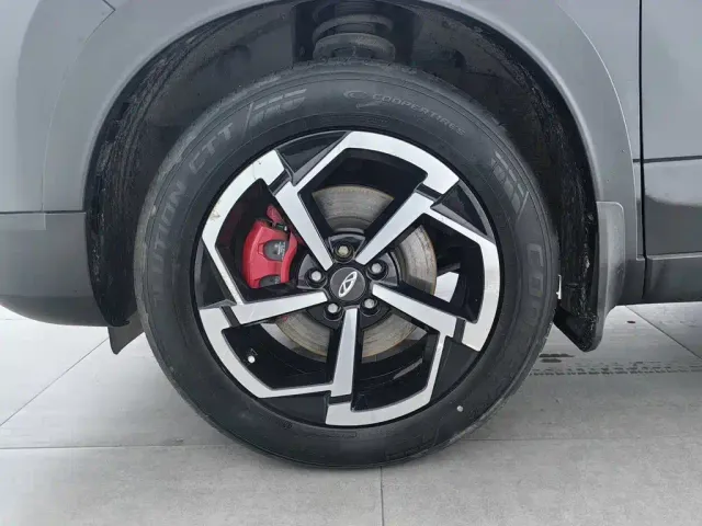 Chery Tansuo 06 — Фото автомобиля 17