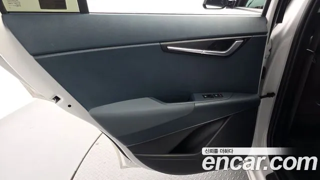 Kia Niro The All New Niro — Фото автомобиля 14
