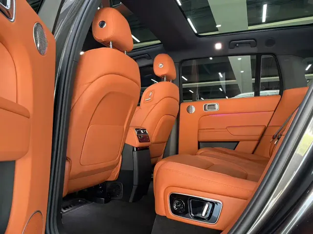 Li Auto L7 — Фото автомобиля 6