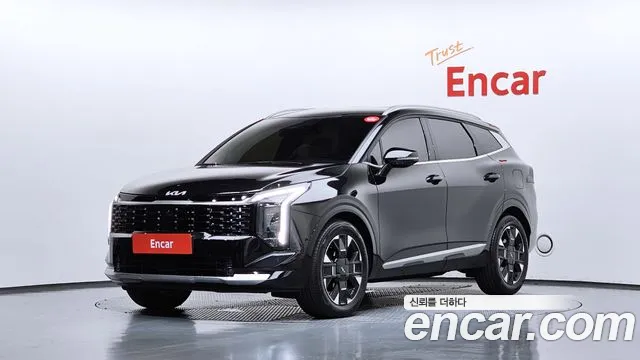 Фотография автомобиля — Kia Sportage