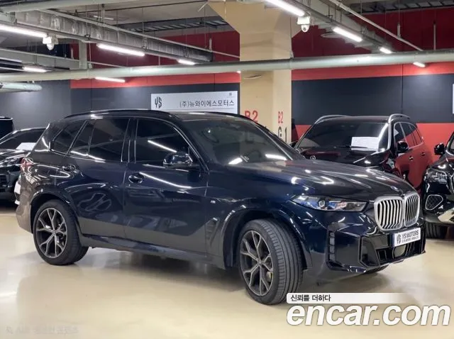 BMW X5 G05 — Фото автомобиля 2