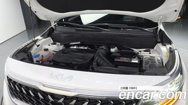 Kia Seltos Seltos Бензин 1.6 турбо 2WD — Фото автомобиля 6