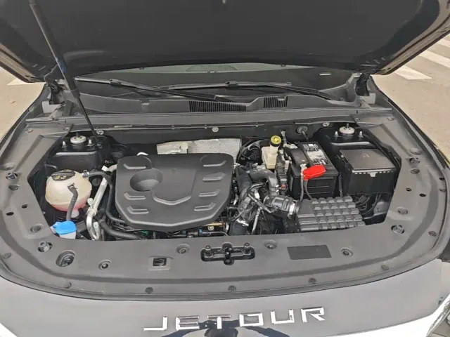 Jetour X70 Plus — Фото автомобиля 19