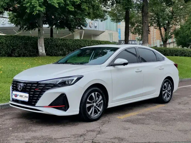 Фотография автомобиля — Changan Eado