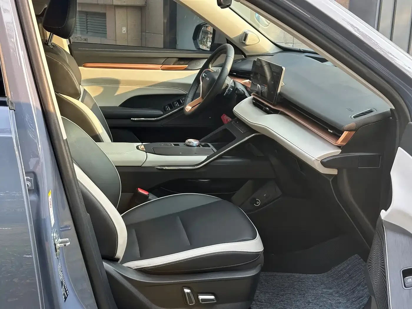 Haval Haval H6 2021 Model 3rd Generation 2.0T Auto AWD Supreme+ — Фото автомобиля 5