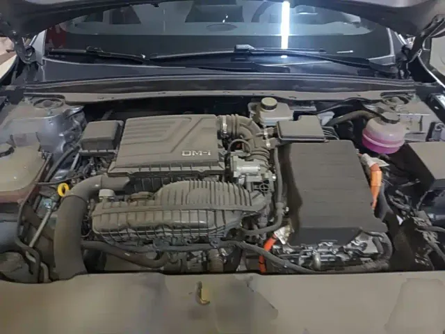 BYD Qin PLUS — Фото автомобиля 19