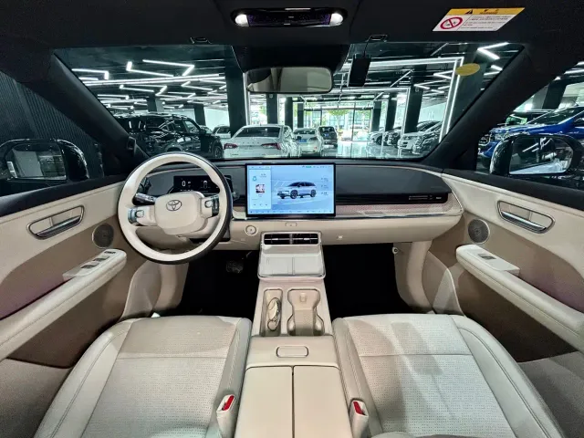 Toyota BoZhi 3X — Фото автомобиля 25