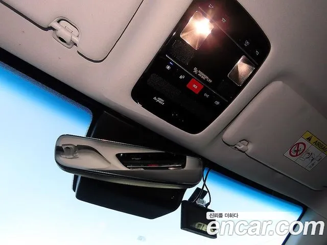 Hyundai Grandeur GN7 — Фото автомобиля 14