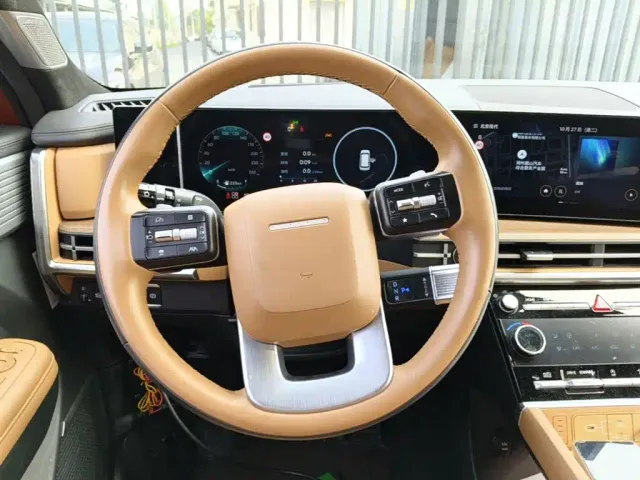 Hyundai Santa Fe — Фото автомобиля 10