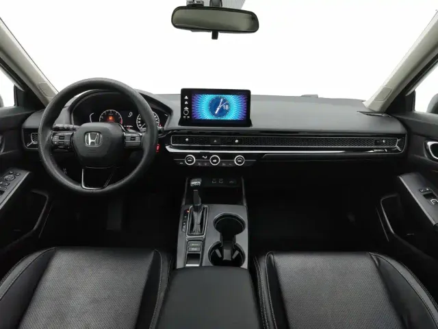 Honda Civic — Фото автомобиля 5