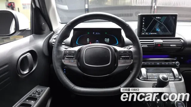 Hyundai Casper Casper Inspiration — Фото автомобиля 12