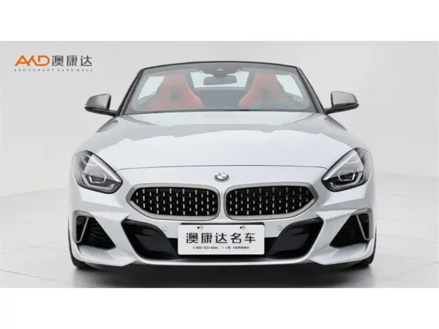 BMW Z4 — Фото автомобиля 2