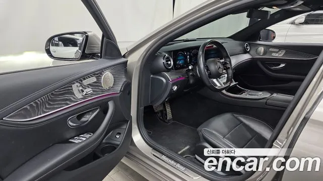 Mercedes-Benz E-Class W213 — Фото автомобиля 10