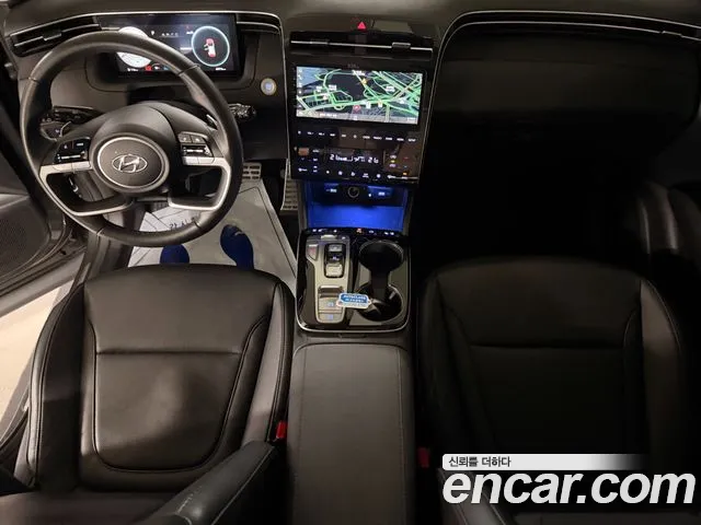 Hyundai Tucson Tucson (NX4) Дизель 2.0 2WD — Фото автомобиля 15