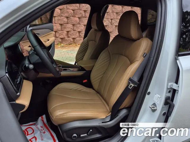 Renault-KoreaSamsung Grand Koleos Grand Koleos — Фото автомобиля 8