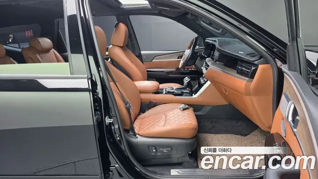 Kia Mohave The Master — Фото автомобиля 16