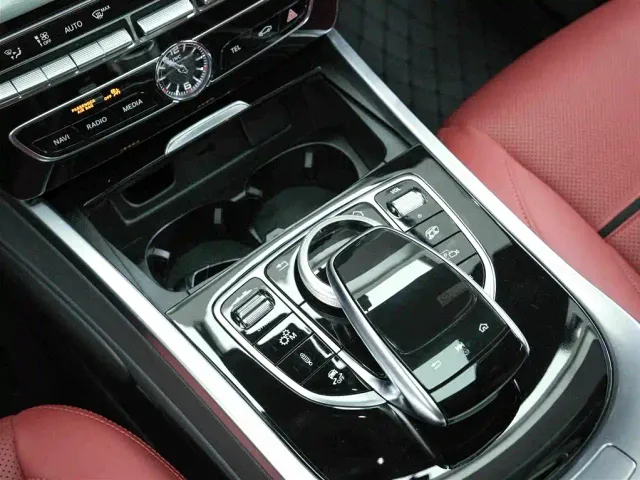 Mercedes-Benz G-Class AMG — Фото автомобиля 10