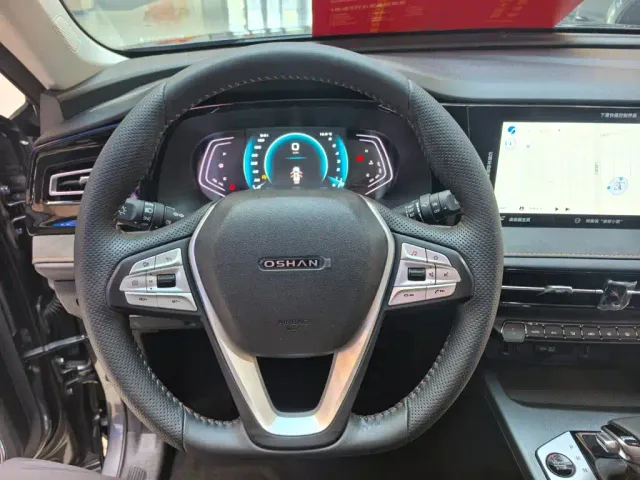 Changan X7 Plus — Фото автомобиля 13